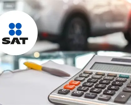 SAT: Con estos requisitos podrás deducir tu automóvil sin problema alguno