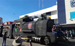 Calles cerradas en Culiacán este jueves 20 noviembre por el Desfile de la Revolución Mexicana