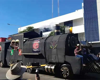 Calles cerradas en Culiacán este jueves 20 noviembre por el Desfile de la Revolución Mexicana