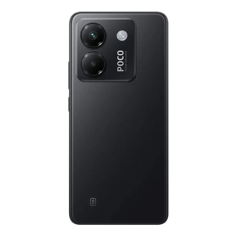 El Xiaomi Poco M7 Pro viene con 6 años de actualizaciones de seguridad. Foto: Cortesía