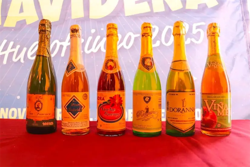 Feria de la Sidra 2025 en Huejotzingo. Foto: Cortesía