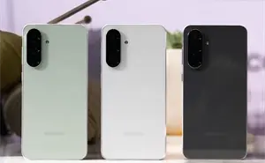 Filtran las primeras características del Samsung Galaxy A57, llegaría con aires de gama alta