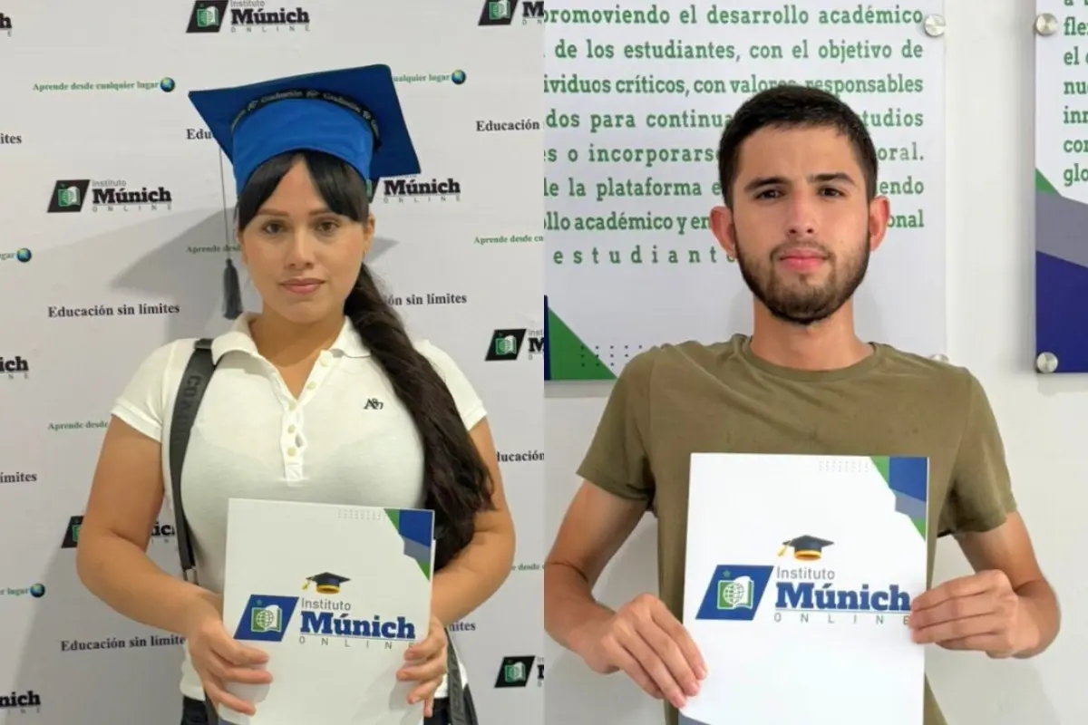 Instituto Múnich Online llega a Zona Dorada con oferta educativa virtual en Culiacán