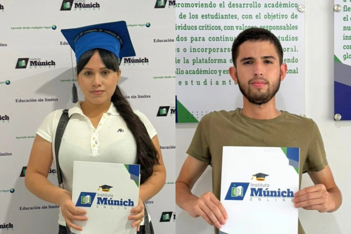 Múnich Online abre sus puertas en Zona Dorada: educación flexible, virtual y con validez oficial para quienes desean seguir aprendiendo sin límites.