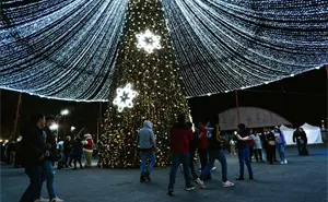 Invitan a la Villa Navideña 2025, en el Pueblo Mágico de Huejotzingo, Puebla; fechas