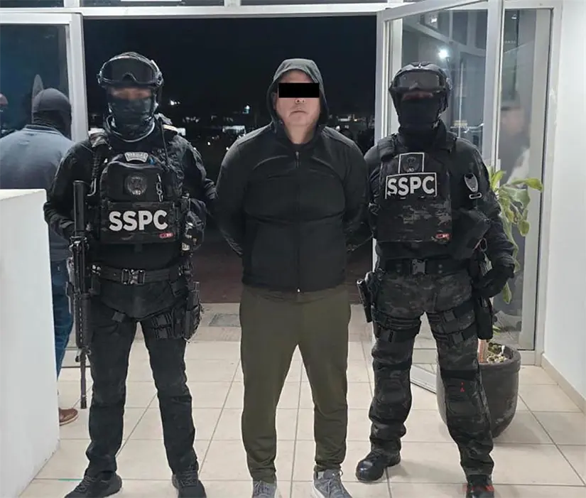 Jorge Armando “N”, alias “El Licenciado