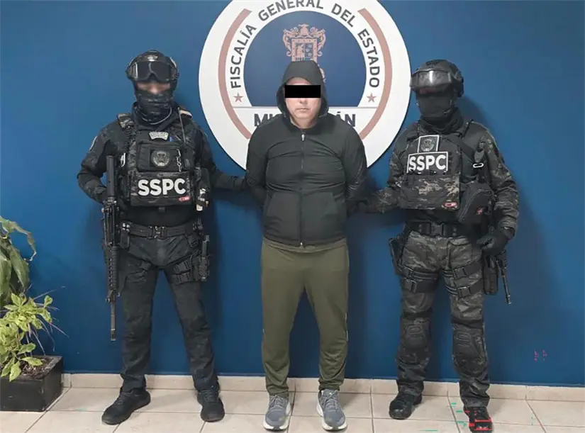 Jorge Armando “N”, alias “El Licenciado