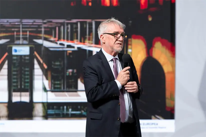 José Antonio Peña Merino, titular de la Agencia de Transformación Digital y Telecomunicaciones