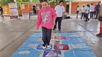 “Jugando por el Bienestar”: Compavif transforma la convivencia escolar en la primaria Club de Leones en Culiacán