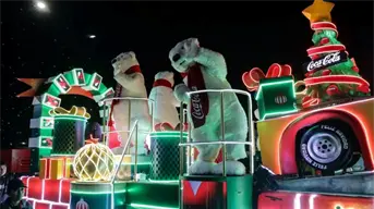 La Caravana Coca Cola llegará a Villahermosa este 2025 y está es la ruta del desfile