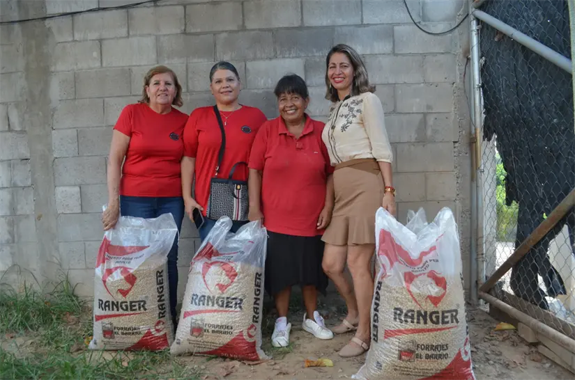 La historia de Rosy y Haciendo Magia nos recuerda que cuando alguien actúa con amor, la esperanza se multiplica y Culiacán renace un poco más cada día. Foto: Juan Madrigal