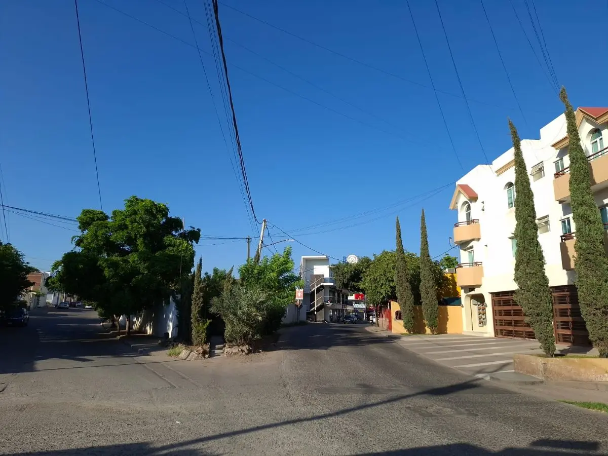 Las antiguas tierras de labranza y ganadería que dieron origen al rancho de La Lima, hoy convertidas en una colonia plenamente urbanizada.