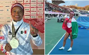 Lourdes Ponce brilla en Tokio 2025 con un oro histórico para México