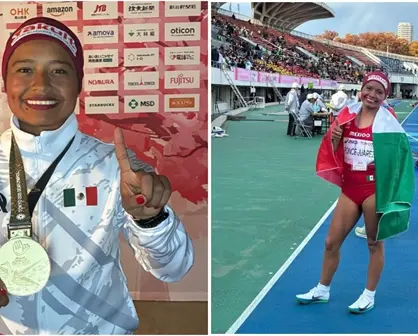 Lourdes Ponce brilla en Tokio 2025 con un oro histórico para México