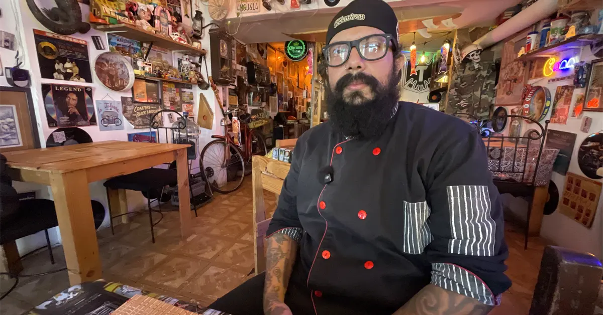 Maneki Neko Sushi, el rincón vintage de Culiacán donde el sabor japonés se mezcla con la nostalgia