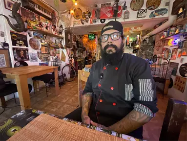 Maneki Neko Sushi, el rincón vintage de Culiacán donde el sabor japonés se mezcla con la nostalgia