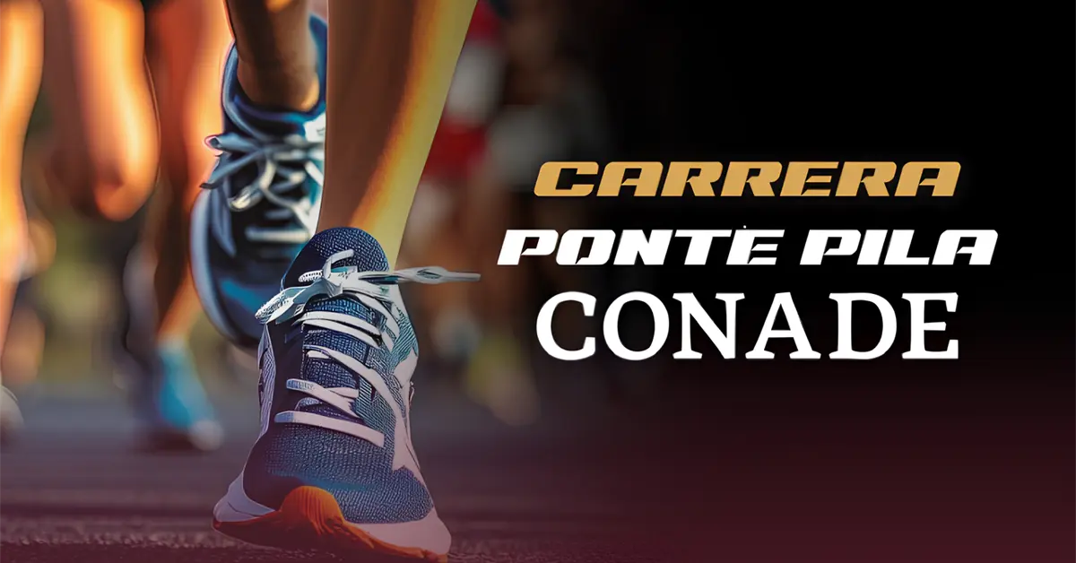 Llega segunda etapa de Carrera Ponte Pila: ¿A qué hora es y qué estados participan?