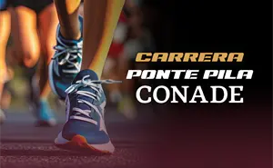 Llega segunda etapa de Carrera Ponte Pila: ¿A qué hora es y qué estados participan?