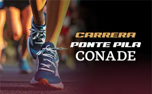 México se prepara para histórica Carrera Ponte Pila