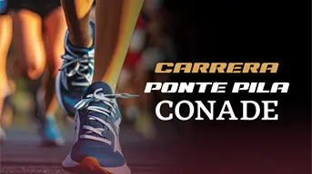 México se prepara para histórica Carrera Ponte Pila