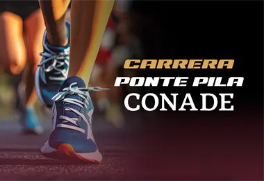 México se prepara para histórica Carrera Ponte Pila