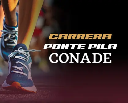 México se prepara para histórica Carrera Ponte Pila