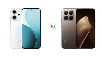 OPPO Reno14 vs Xiaomi 15T: ¿Cuál es mejor?