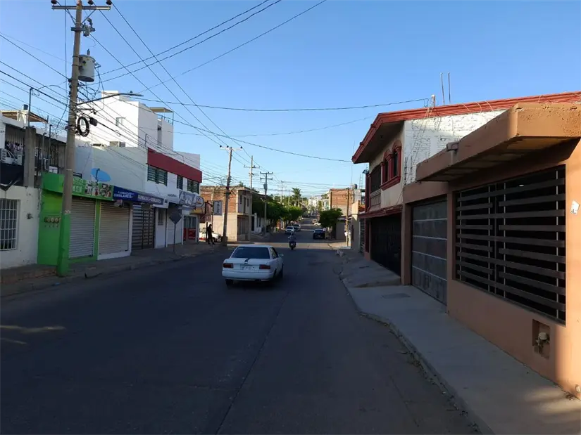 Panorámica del sector nororiente de Culiacán, donde La Lima destaca como referente histórico en la expansión urbana más allá del Tamazula.