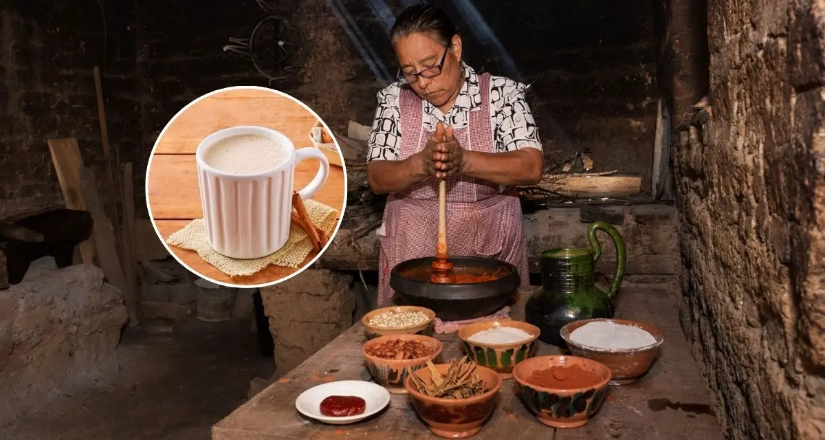 Estas son las versiones de pinole según cada región de México. Foto: cortesía