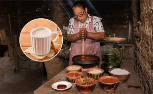 ¿Sabes qué es el pinole? El energético natural mexicano que se niega a desaparecer