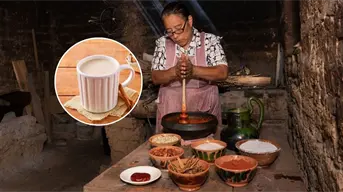 ¿Sabes qué es el pinole? El energético natural mexicano que se niega a desaparecer