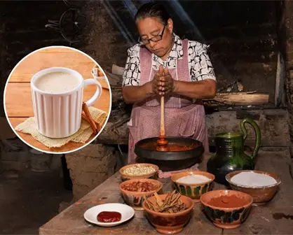 ¿Sabes qué es el pinole? El energético natural mexicano que se niega a desaparecer