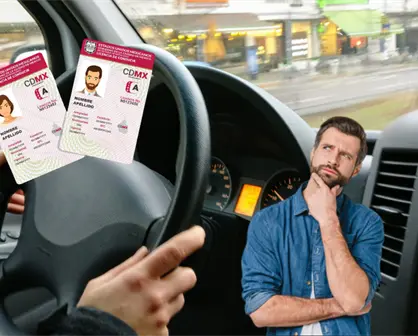 ¿Cuál será el costo de la Licencia de conducir permanente en CDMX en 2026?