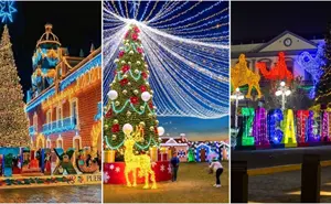 Puebla y sus tres Pueblos Mágicos que enamoran en temporada decembrina