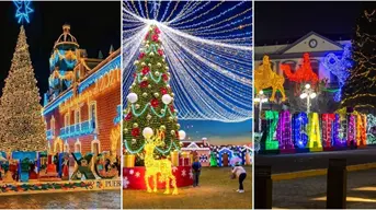 Puebla y sus tres Pueblos Mágicos que enamoran en temporada decembrina