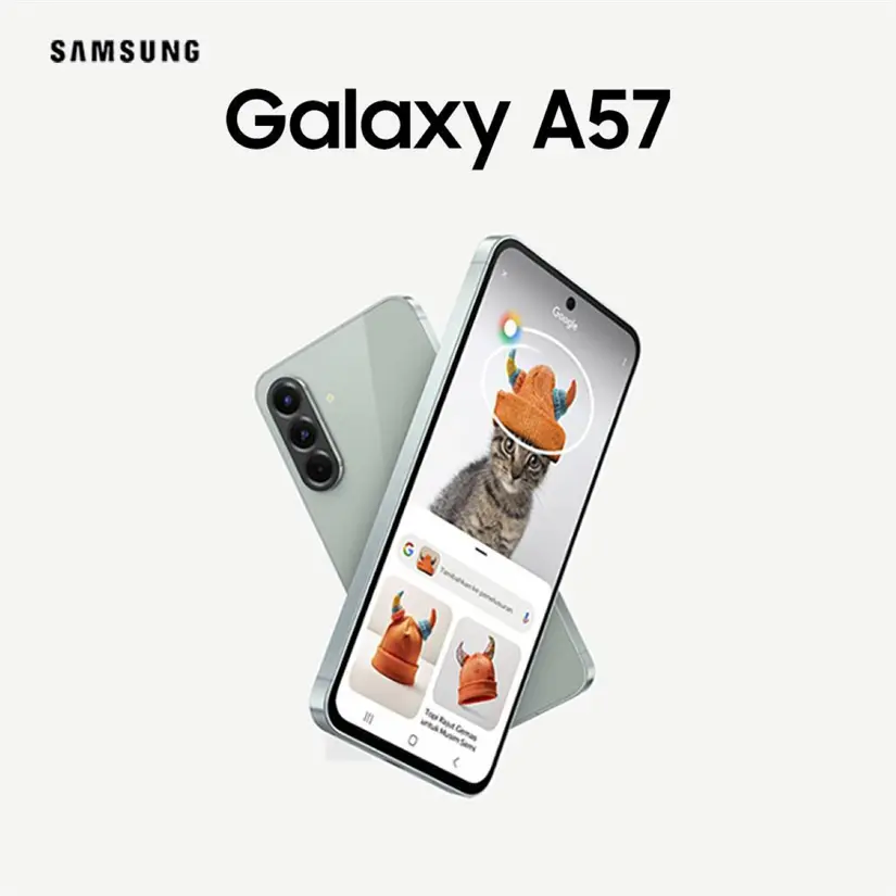 Samsung Galaxy A57; fecha de salida y posible precio. Foto: Cortesía