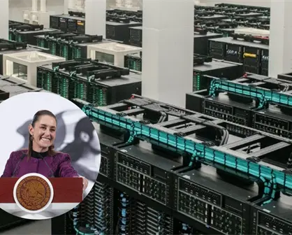 Sheinbaum anuncia que México tendrá una supercomputadora pública; será la más grande de Latinoamérica