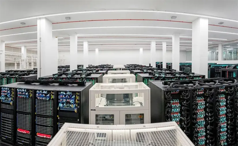 México comenzará a desarrollar su propia supercomputadora pública en 2026. Foto: Cortesía