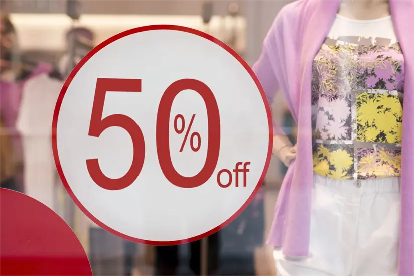 El Black Friday 2025 estará llegando a México el 28 de noviembre. Foto: Freepik.