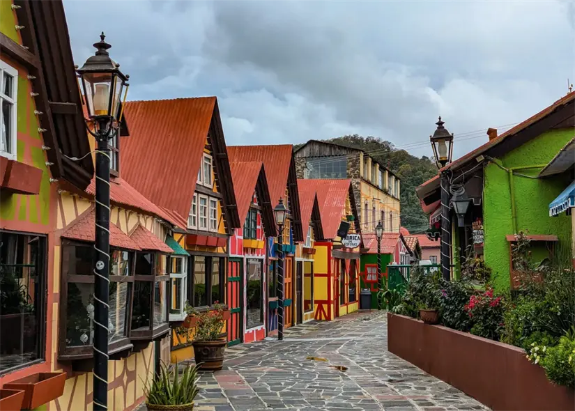 Tlalpujahua de Rayón, el pueblo de la eterna navidad. Foto: cortesía.