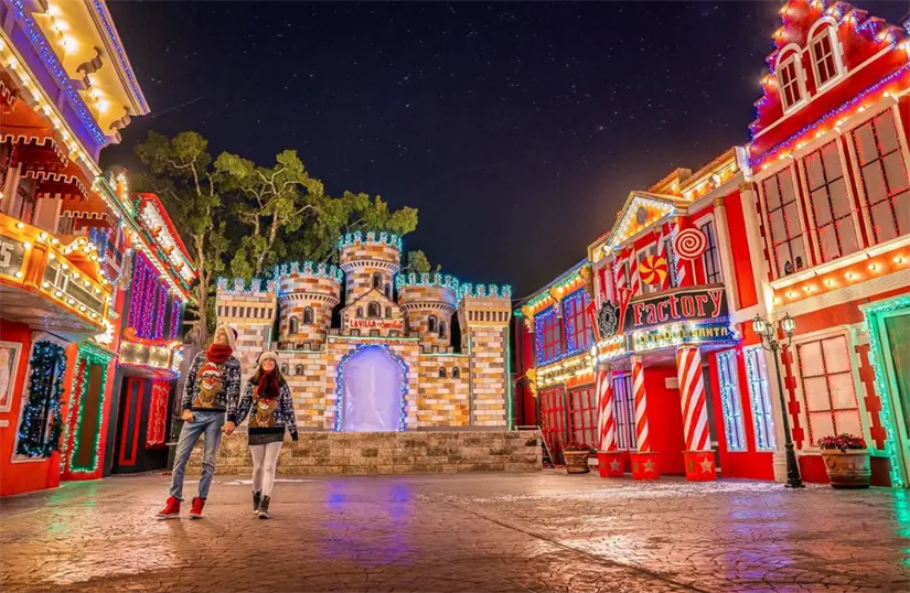 Tlalpujahua de Rayón, el pueblo de la eterna navidad. Foto: cortesía.