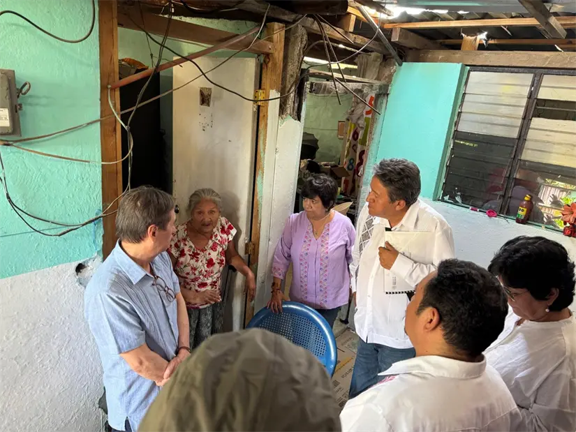 Puedes consultar si recibirás una visita por medio de la página oficial de la Conavi. Foto: Cortesía.