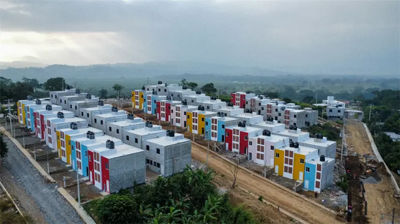 Vivienda para el Bienestar busca brindar una casa digna para quienes más lo necesitan. Foto: Cortesía.
