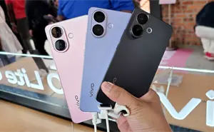 Vivo V60 Lite 5G: equilibrio entre rendimiento veloz y autonomía de hasta tres días