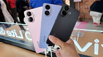 Vivo V60 Lite 5G: equilibrio entre rendimiento veloz y autonomía de hasta tres días
