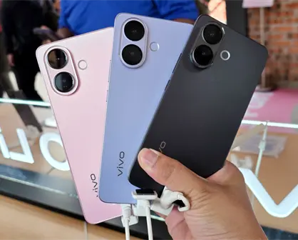 Vivo V60 Lite 5G: equilibrio entre rendimiento veloz y autonomía de hasta tres días