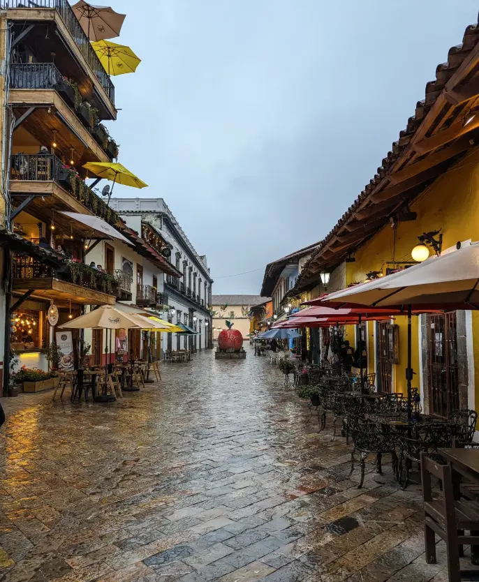 Disfruta de la sidra artesanal de Zacatlán, Puebla. Foto: cortesía.