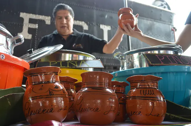 La Feria de las Pulquerías tendrá sede en el Museo de los Ferrocarrileros. Foto: Cortesía.