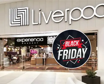 Black Friday Liverpool 2025: Las fechas oficiales que todos esperaban