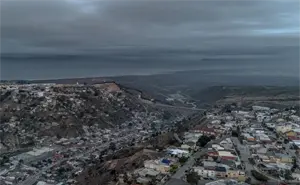 Clima en Baja California: lluvias aisladas y bajas temperaturas este lunes 29 de diciembre